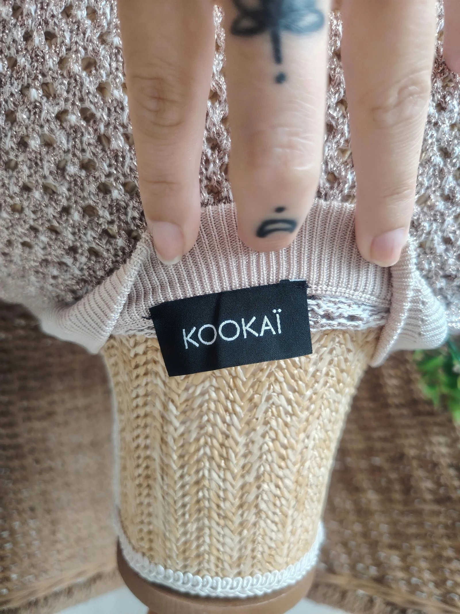 Damesvest 36 Kookai – photo 11